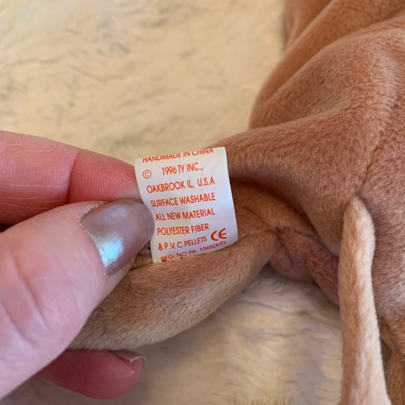 Roary lion Ty Beanie Baby style 4069 - Picture 2 of 7